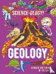 Claybourne, Anna - Science-ology!: Geology