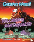Martin, Claudia - Geology Rocks!: Earthquakes and Volcanoes