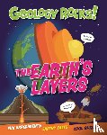Howell, Izzi - Geology Rocks!: The Earth's Layers