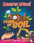Howell, Izzi - Geology Rocks!: Types of Soil