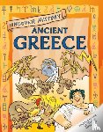 Minay, Rachel - Uncover History: Ancient Greece