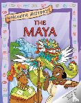 Hibbert, Clare - Uncover History: The Maya
