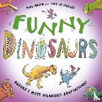 Mason, Paul - Funny Dinosaurs