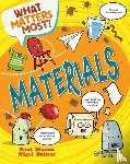 Mason, Paul - What Matters Most?: Materials