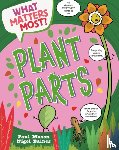 Mason, Paul - What Matters Most?: Plant Parts