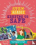 Jackson, Tom - STEM Heroes: Keeping Us Safe