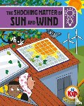 Bushnell, Adam - Kid Detectives: The Shocking Matter of Sun and Wind