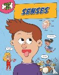 Royston, Angela - Inside Your Body: Senses