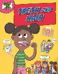 Royston, Angela - Inside Your Body: Teeth and Hair