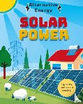 Stewart, Louise Kay - Alternative Energy: Solar Power