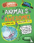 Rose Science Girl, Sabrina - Surprised by Science: Animals are Awesome!