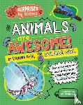 Rose Science Girl, Sabrina - Surprised by Science: Animals are Awesome!