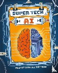 Gifford, Clive - Super Tech: AI