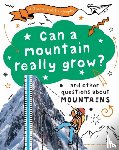 Richardson, Paula, Richardson, Tony - A Question of Geography: Can a Mountain Really Grow?