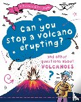 Richardson, Paula, Richardson, Tony - A Question of Geography: Can You Stop a Volcano Erupting?