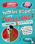 Rose Science Girl, Sabrina - Surprised by Science: Human Bodies are Brilliant!
