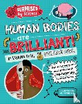 Rose Science Girl, Sabrina - Surprised by Science: Human Bodies are Brilliant!