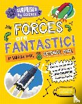Rose Science Girl, Sabrina - Surprised by Science: Forces are Fantastic!