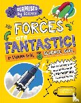Rose Science Girl, Sabrina - Surprised by Science: Forces are Fantastic!