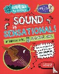 Rose Science Girl, Sabrina - Surprised by Science: Sound is Sensational!
