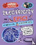 Rose Science Girl, Sabrina - Surprised by Science: Electricity is Epic!