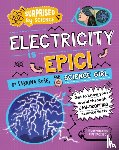 Rose Science Girl, Sabrina - Surprised by Science: Electricity is Epic!