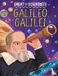 Baker, Anna - Great Scientists: Galileo Galilei