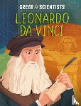 Percival, Ruth - Great Scientists: Leonardo da Vinci