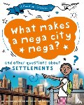 Richardson, Tony, Richardson, Paula - A Question of Geography: What Makes a Mega City Mega?