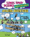 Mason, Paul - Comic Strip Science Adventures: Amazing Inventions