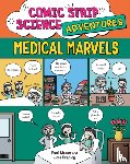 Mason, Paul - Comic Strip Science Adventures: Medical Marvels