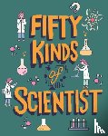 Jackson, Tom - 50 Fantastic Science Jobs