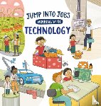 Barnham, Kay - Jump into Jobs: Working with Technology