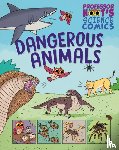 Birch, Greta - Professor Hoot's Science Comics: Dangerous Animals