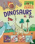 Savery, Annabel - Professor Hoot's Science Comics: Dinosaurs