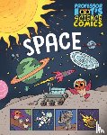 Black, Minerva - Professor Hoot's Science Comics: Space