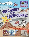 Green, Jen - Professor Hoot's Science Comics: Volcanoes and Earthquakes