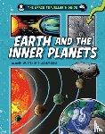 Sparrow, Giles - The Space Traveller's Guide: Earth and the Inner Planets