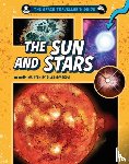 Sparrow, Giles - The Space Traveller's Guide: The Sun and Stars