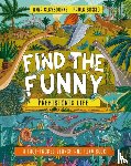 Claybourne, Anna - Find the Funny: Prehistoric Life