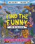 Claybourne, Anna - Find the Funny: Life in the Ocean