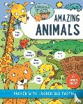 Abbott, Simon - Animal Stats: Animals