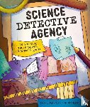 Derrick, Stevie - Science Detective Agency