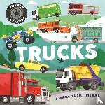 Davies, Bryony - Wheels at Work: Trucks