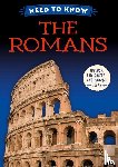 Howell, Izzi - Need to Know: The Romans
