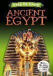 Howell, Izzi - Need to Know: Ancient Egypt