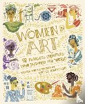 Rachel Ignotofsky - Women in Art