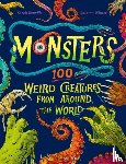 Banville, Sarah - Monsters