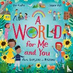 Asika, Uju - A World For Me and You