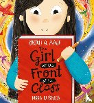 Rauf, Onjali Q. - The Girl at the Front of the Class